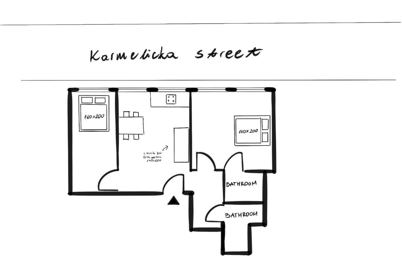 Two-Bedroom Apartment