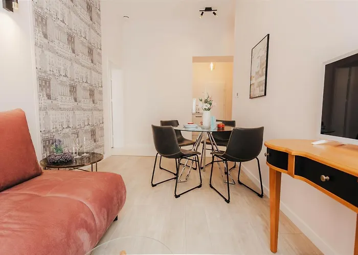 Delux Apartament Oldtown Kochanowskiego 30 Krakow