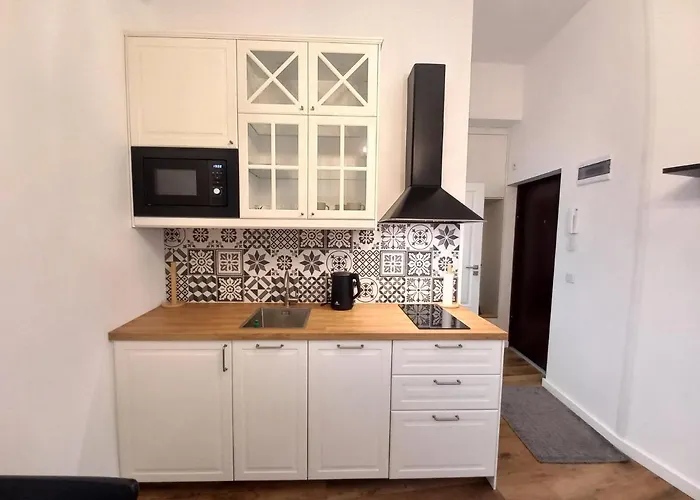 Krakowska Old Town Apartments - 16B