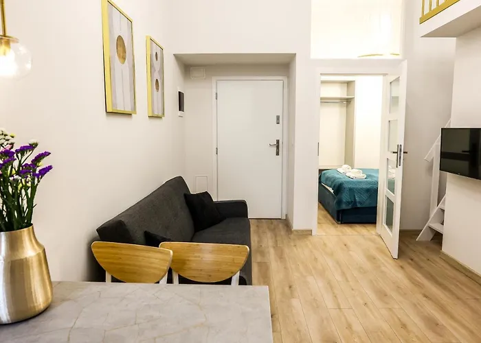 Cracwow Saint Sebastian Apartments