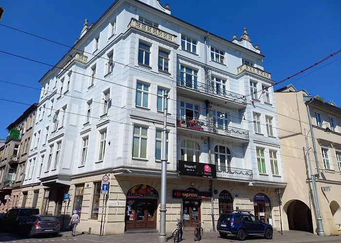 Krakowska Old Town Apartments - 16B