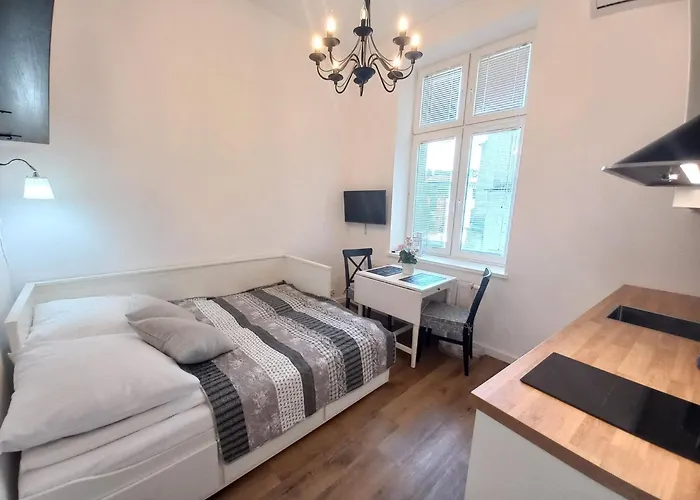 Krakowska Old Town Apartments - 16B